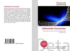 Copertina di Ubbelohde Viscometer