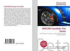 Copertina di NASCAR Canadian Tire Series