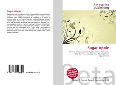 Copertina di Sugar-Apple