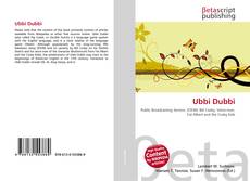 Copertina di Ubbi Dubbi