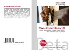 Copertina di Wayne Kramer (Guitarist)