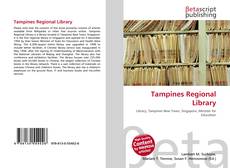 Copertina di Tampines Regional Library