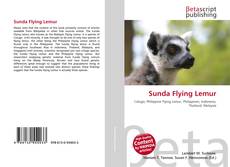 Sunda Flying Lemur的封面