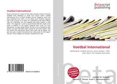 Bookcover of Voetbal International