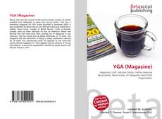 Copertina di YGA (Magazine)