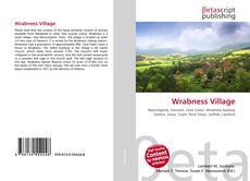 Portada del libro de Wrabness Village