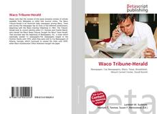 Copertina di Waco Tribune-Herald