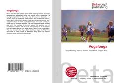 Portada del libro de Vogalonga