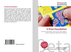 Portada del libro de X Prize Foundation