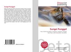 Portada del libro de Sungei Punggol