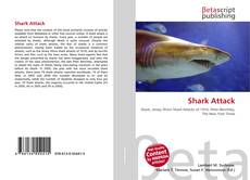 Portada del libro de Shark Attack