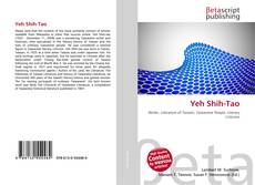 Portada del libro de Yeh Shih-Tao