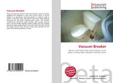 Portada del libro de Vacuum Breaker