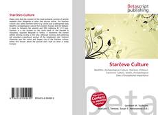 Buchcover von Starčevo Culture