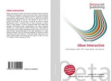 Portada del libro de Ubee Interactive