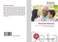 Portada del libro de Shinozaki Mamoru