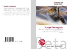 Buchcover von Sungei Serangoon