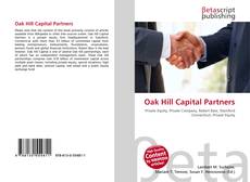 Portada del libro de Oak Hill Capital Partners