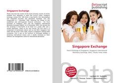 Portada del libro de Singapore Exchange