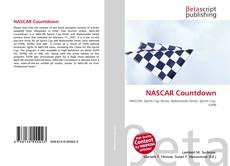Couverture de NASCAR Countdown