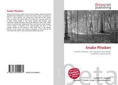 Couverture de Snake Plissken