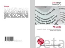 Couverture de Abugida