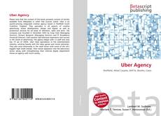 Uber Agency的封面