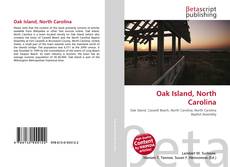 Oak Island, North Carolina的封面