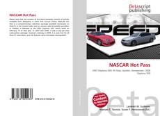 Buchcover von NASCAR Hot Pass
