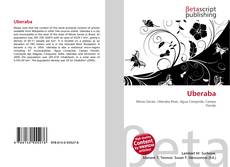 Bookcover of Uberaba