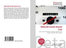 Buchcover von NASCAR Inside Nextel Cup