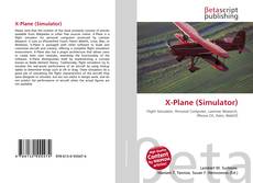 Buchcover von X-Plane (Simulator)
