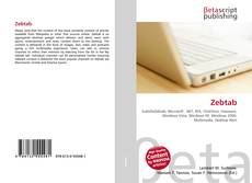 Bookcover of Zebtab