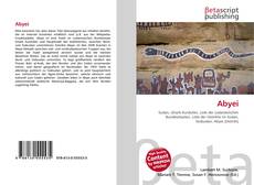 Bookcover of Abyei