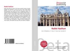 Bookcover of Rabbi Nathan
