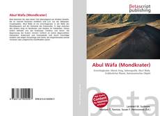 Couverture de Abul Wáfa (Mondkrater)
