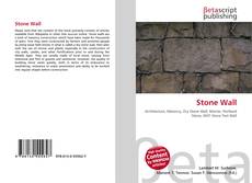 Couverture de Stone Wall