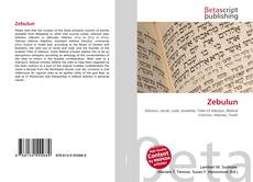 Couverture de Zebulun