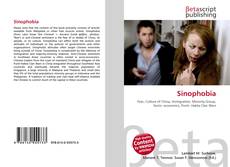 Couverture de Sinophobia