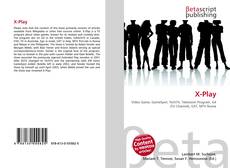 Couverture de X-Play