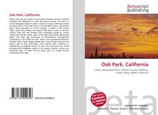 Couverture de Oak Park, California
