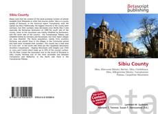 Buchcover von Sibiu County