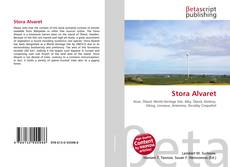 Buchcover von Stora Alvaret