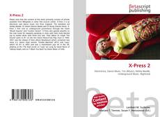 Buchcover von X-Press 2