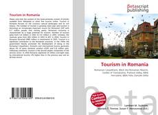 Tourism in Romania的封面