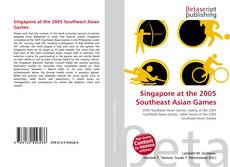 Copertina di Singapore at the 2005 Southeast Asian Games