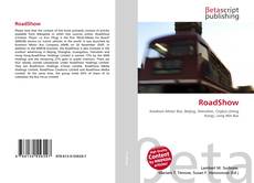 Borítókép a  RoadShow - hoz
