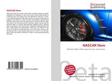Обложка NASCAR Now