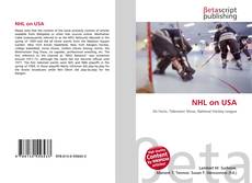 NHL on USA kitap kapağı