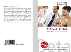 Обложка NHS South Central
